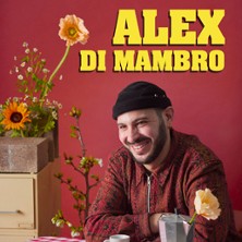Alex Di Mambro - Tourn&eacute;e